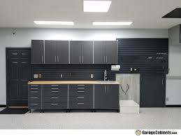 A lot of times when we are working on a project right on our workbench and we need some sort of. All Dream Garages Must Include A Garage Workbench With Storage Garagecabinets Com