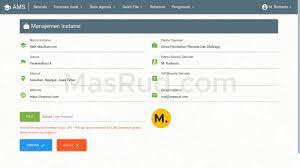 We did not find results for: Aplikasi Manajemen Arsip Surat Menyurat Dengan Php Dan Mysqli Masrud Com