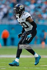 Jalen Ramsey Of The Jacksonville Jaguars In Action Against The Miami Jalen Ramsey Jacksonville Jaguars Nfl Uniforms