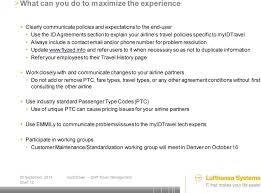 Myidtravel Staff Travel Management Product Overview Pdf