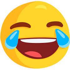 Face with tears of joy (u0001f602) is an emoji featuring a jovial face laughing, while also crying out tears. Face With Tears Of Joy On Messenger 1 0 Tears Of Joy Big Emoji Faces Face