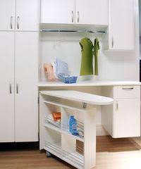 Diese Kreativen Bugelbrett Ideen Sind Die Perfekte Ideen Fur Diy Laundry Room Design Ikea Laundry Room Ikea Laundry