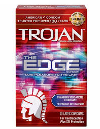 Deco nano december 15, 2020. Trojan The Edge Condoms