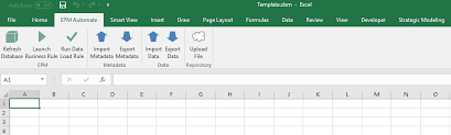 Command name pbcs, epbcs, fccs trcs pcmcs arcs edmcs swp, sp deploycube downloadfile enableapp encrypt exportdata. Epm Cloud Integrate Epm Automate With Smart View The Epm Lab