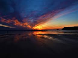 Polzeath Sunset Photography by Adrian Pitcher