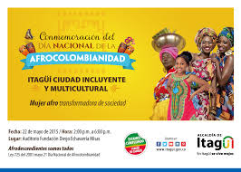 — idartes (@idartes) may 21, 2021 sobre el día nacional de la afrocolombianidad. Alcaldia De Itagui