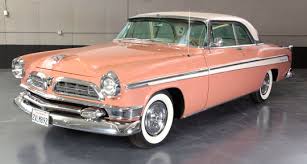 Image result for Navajo Orange 1955 Chrysler