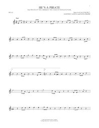 Join captain jack will turner and elizabeth on their adventures in the caribbean! Klaus Badelt He S A Pirate From Pirates Of The Caribbean The Curse Of The Black Pearl Sheet Music Download Printable Pdf Children Music Score For Solo Guitar 254320