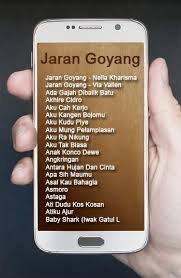 Lagu merupakan sebuah karya seni yang dapat membuat orang yang mendengarkan menjadi lebih ceria dan bersemangat. Lagu Jaran Goyang Dangdut Koplo Mp3 Fur Android Apk Herunterladen