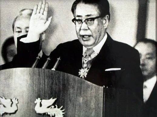 역사속으로 사라진 비운의 대통령 최규하
