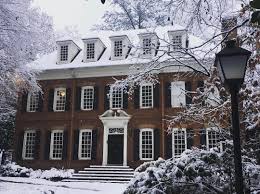 Check spelling or type a new query. Home Alone House Red Brick Georgian Colonial Traditonal Historic The Glam Pad