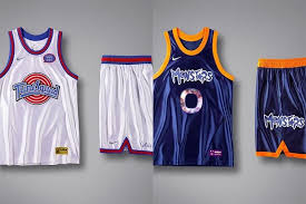 Space jam 2 wouldn't be happening without lebron james, and so, of course, he'll be in the movie. Nike Reveals Jerseys For Space Jam 2 Philstar Com