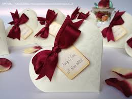 Ruby Wedding Anniversary Favours Www Specialoccasionshandmade Co Uk Wedding Anniversary Favors Anniversary Favors Ruby Wedding Anniversary