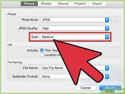 How To Shrink A Photo In Iphoto: 10 Steps (With Pictures)