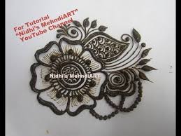Mehendi is basically known as henna, this mehndi has got traditional importance from the people of. Easy Arabic Patch Tattoo Henna Mehndi Design Tutorial For Beginners Mehndi Designs Feet Henna Flower Designs Henna Tattoo Designs Arm