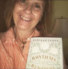 Rhythms of Renewal Online Bible Study Registration — FaithGateway Pages