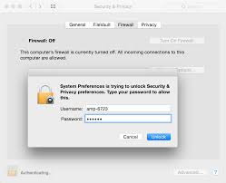 I recently got the beta for macos big sur and everything worked fine for a few weeks but . Mac System Preferences Security And Privacy Firewall Unlock Vntweb Cms Website Build And Development