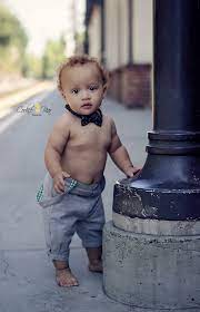 Pin On Half Black Ginger Baby