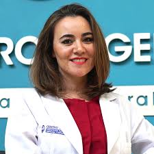 Stephanie Benítez Riebeling: La nutrición con un enfoque terapéutico