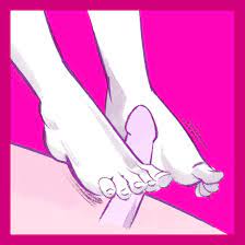What Is a Foot Job - How to Do a Foot Job