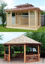 This Type Of Metal Gazebo Is Unquestionably An Impressive Design Concept Metalgazebo In 2020 Pergola Plans Gazebo Pergola