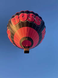 Hier geht's hoch hinaus