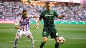Esto son los equipos que presentan real valladolid y betis este domingo en el josé zorrilla: Valladolid 0 Betis 2 Resumen Resultado Y Goles As Com
