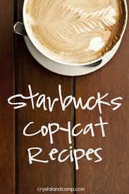Try your favorite starbucks order at home with our selection of starbucks copycat recipes. 10 Starbucks Copycat Recipes