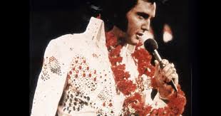Mexican sundial / original belt the sweet inspirations: August 16 1977 Elvis Presley Dies In Graceland Bathroom Cbs News