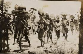Wann endete die wehrpflicht nach dem 1. Lemo Kapitel Erster Weltkrieg Kriegsverlauf Krieg In Deutsch Ostafrika 1914 1918