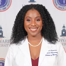 2025 E-board — Howard University College of Medicine