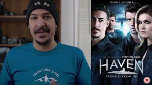 Haven Season 5 Vol 1 Review Youtube
