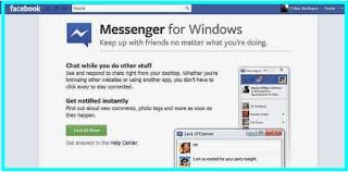 Free download the latest version of messenger app on android, ios (iphone/ipad) and pc. Facebook Messenger For Pc Latest Version Free Download