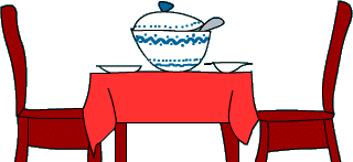 A cacerolazo, cacerolada or casserole is a form of popular protest which consists of a group of people making noise by banging pots, pans, and other utensils in order to call for attention. Ollas Y Sartenes Imagenes Animadas Gifs Y Animaciones 100 Gratis