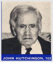 Missouri Last Surviving Union Veteran by County