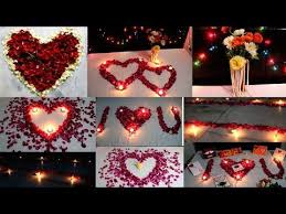 From missy at 'my cottage charm', these diy hallway signs prove that romantic decorating can be used anywhere in the house. Romantic Room Decoration For Valentine S Day 7 Romantic Bedroom Decorating Ideas Room Decor Idea Romantic Room Decoration Romantic Room Romantic Bedroom Decor