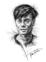 Rộn ràng đường yêu, xốn xang cầu vồng tuyết quang hải những ngày qua rộn ràng đường yêu. Bá»™ Tranh Váº½ Ä'á»™i Tuyá»ƒn U 23 Vn Báº±ng But Chi Gay Sá»'t