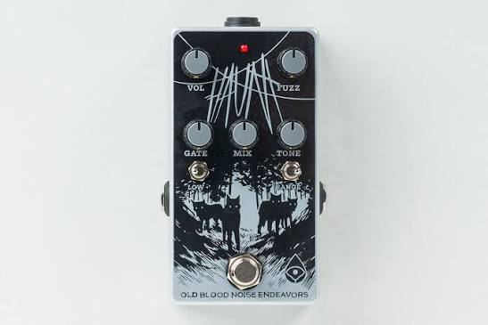Old Blood Noise Endeavors — Haunt Fuzz w/ Clickless Switching
