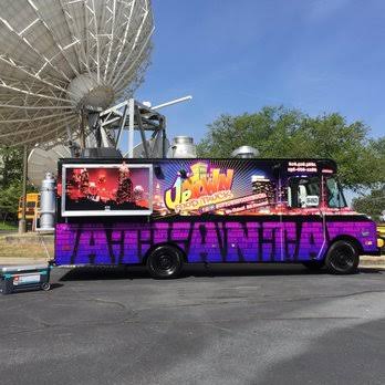 Uptown Food Truck — Caterer food truck in Atlanta, Georgia