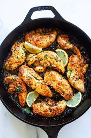 Try a new recipe every day. Chicken Tenders Garlic Butter Chicken Tender Recipes Rasa Malaysia