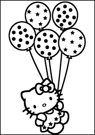 Ausmalbild kleine ballerina hello kitty ausmalbilder hello. Ausmalbilder Hello Kitty 43 Ausmalbilder Malvorlagen