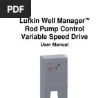 Lufkin Well Manager 2.0 Controller User Manual - Rev. 3 ...