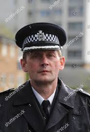 Commander David Zinzan Spoke Press About Editorial Stock Photo