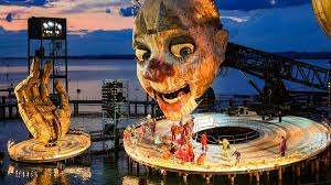 Bregenz specialty shops in bregenz, austria. Rigoletto Wird Auf Dem Bodensee Zum Hollywood Spektakel