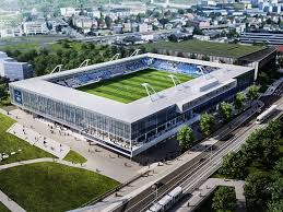 Where everton stand in the premier league table, along with latest u23, u18 and ladies standings. Austrian Club Plans Venue By The Danube Coliseum