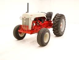 Ford 8N Tractor