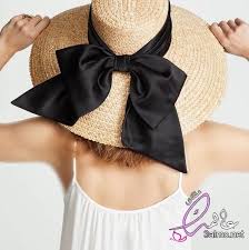 قبعات بنات قبعات صيفية للبنات قبعات صيفية 2020 أنواع القبعات الست Fashion Floppy Hat Floppy