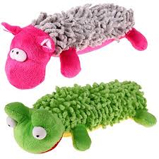 Bird That Sounds Like A Squeaky Toy Uk Dog Plush Toy 2 Pack Mop Velvet Dog Sound Toy Squeaky Dog For Small Dogs Frog Hippopotamus Pets Training Toys 2 Color Toy Puppies Puppy Plush Toys Velvet Dog