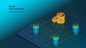 Understand the basics of blockchain technology and how distributed ledger technology can what is blockchain? Artstation Cryptocurrency Mining Bitcoin Mining Farm And Blockchain Technology Isometric Concept Olena Kychygina