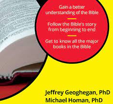 Using soap as your guide to bible reading is a powerful way to make the word of god come alive in your everyday life. The Bible For Dummies For Dummies Lifestyle Geoghegan Jeffrey Homan Michael 9781119293507 Amazon Com Books
